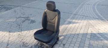 Fotel lewy Renault Clio IV 4