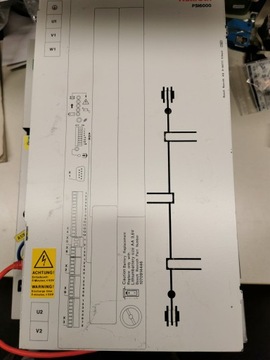 ИНВЕРТОР REXROTH PSI 6100.750 L1 110A AC 400-480В