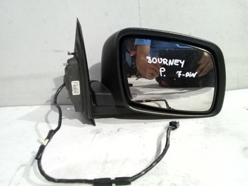 DODGE JOURNEY ZRCÁTKO PRAVÉ ELEKTRICKÉ 7 PIN
