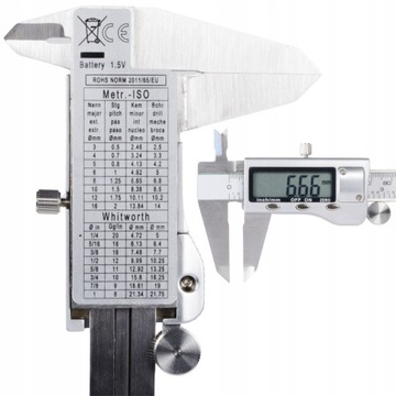 ЭЛЕКТРОННЫЙ СУППОРТ ИЗ НЕРЖАВЕЮЩЕЙ СТАЛИ, ЖК-ДИСПЛЕЙ, ПРОФЕССИОНАЛЬНЫЙ