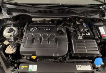 Volkswagen Golf Sportsvan Sportsvan 1.6 TDI BlueMotion Technology 110KM 2016 Volkswagen Golf Sportsvan Highline 1.6TDI 110KM DSG 2016 r., serwisowany,, zdjęcie 28