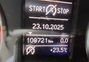 Audi A1 I Sportback 5d Facelifting 1.4 TDI ultra 90KM 2016 Audi a1 2016r, 1.4 TDI. Lekko uszkodzony prawy bok. Jezdzi. 1.4 Diesel, zdjęcie 13