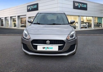 Suzuki Swift VI Hatchback Facelifting 1.2 DualJet SHVS 83KM 2021 Suzuki Swift 1.2 Dualjet SHVS Premium CVT 1.2 Benzyna 83KM, zdjęcie 1