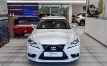Lexus IS III Sedan 300h 223KM 2014