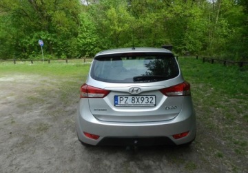 Hyundai ix20 Mikrovan 1.4 CVVT 90KM 2012 Hyundai ix20 ekonomiczny Wygodny SERWISOWANY 1.4 Benzyna 90KM, zdjęcie 15