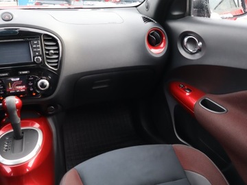 Nissan Juke I SUV Facelifting 1.6i (Euro 6) 117KM 2017 Nissan Juke 1.6 i, Salon Polska, Automat, Skóra, zdjęcie 7