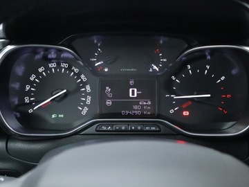 Citroen C3 III Hatchback Facelifting 1.2 PureTech 110KM 2023 Citroen C3 1.2 PureTech, Salon Polska, Serwis ASO, zdjęcie 10