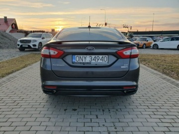 Ford Fusion 2015 Ford Fusion Mondeo 2.0 Benzyna 240KM Automat 2015r, zdjęcie 7