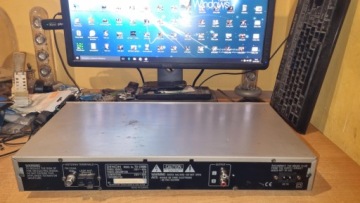 Цифровой радиотюнер Denon TU 235 RDS EON