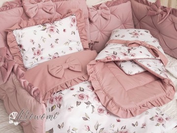 ПЕРЕНОСКА 45см с ПОДЛОЖКОЙ для кукол (БЕЗ КУКЛЫ)