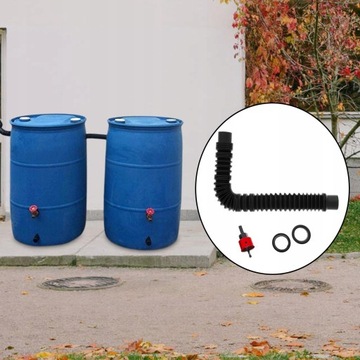 Wiadro na wodę deszczową Zbieracz wody deszczowej