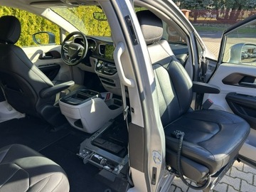 Chrysler Pacifica II 3.6 V6 291KM 2019 Chrysler Pacifica Możliwość przewozu, zdjęcie 15