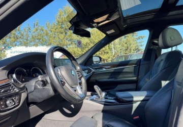 BMW 2018 BMW 6GT 630d 2018r zarejestrowany w Polsce niski przebieg 3.0 Diesel, zdjęcie 7