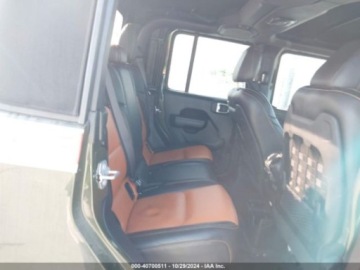 Jeep Gladiator 2023 Jeep Gladiator Mojave, 2023r., 4x4, 3.6L 3.6 Benzyna 285KM, zdjęcie 9