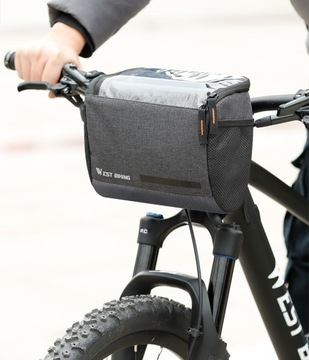 СУМКА ДЛЯ ВЕЛОСИПЕДА НА РУЛЬ СУМКА ДЛЯ ВЕЛОСИПЕДА НА РУЛЯ