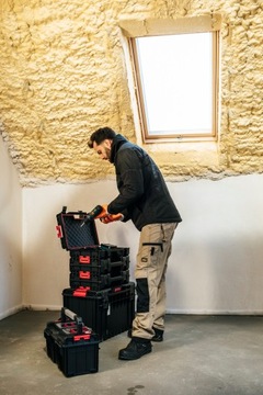 КОРОБКА QBRICK Чемодан PRO ДЛЯ ЭЛЕКТРОИНСТРУМЕНТОВ