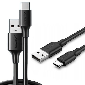UGREEN MOCNY KABEL PRZEWÓD USB - USB Typ C 3A 3m