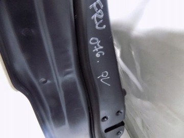 HONDA FR-V NH684P DVEŘE LEVÝ PŘEDNÍ POŠKOZENÁ