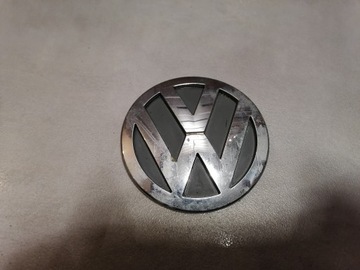 ЭМБЛЕМА ЗАДНЕЙ ДВЕРИ VW POLO IV 6Q0853630