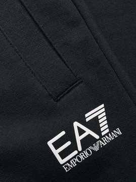 EA7 EMPORIO ARMANI ORYGINALNE SPODNIE MĘSKIE XL