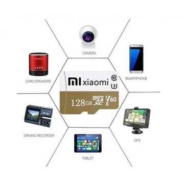 Карта памяти XIAOMI Карта памяти microSD 256 ГБ