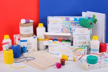 Красная деревянная коробка с крышкой, 30х20х14 см.