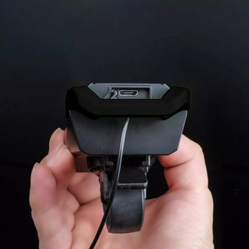 СВЕТОДИОДНАЯ ВЕЛОСИПЕДНАЯ ЛАМПА ЗВОНОК ПЕРЕДНИЙ MTB LIGHT 3