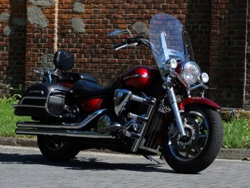 YAMAHA vSTAR 1300 XVS1300 gmol gmole xvs 1300
