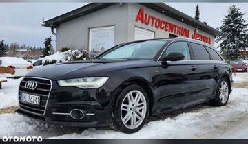 Audi A6 C7 Avant Facelifting 2.0 TDI ultra 190KM 2017 Audi A6 Avant Audi A6 Avant 2.0 Diesel 190KM