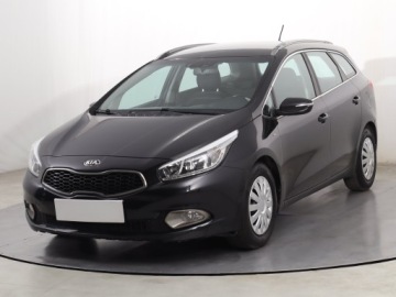 Kia Ceed II Kombi 1.6 CRDi 128KM 2013 Kia Ceed 1.6 CRDi, Navi, Klima, Klimatronic, zdjęcie 1