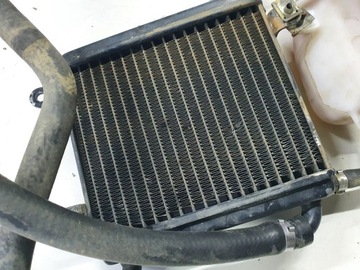 ВОДЯНОЙ ОХЛАДИТЕЛЬ YAMAHA AEROX 50