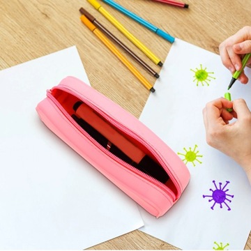 Силиконовый пенал Bi-сумка для хранения