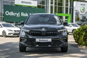 Skoda Kamiq Crossover Facelifting 1.5 TSI 150KM 2026 Škoda Kamiq Skoda Kamiq Monte Carlo 1.5 TSI 150, zdjęcie 3