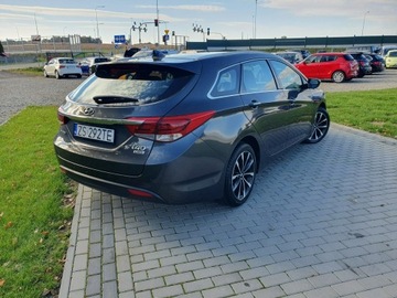 Hyundai i40 Kombi Facelifting 1.7 CRDi 141KM 2017 Hyundai i40 1.7crdi 140KM Automat Bixenon Ledy, zdjęcie 34
