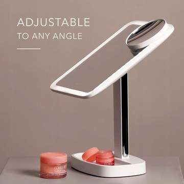 КОСМЕТИЧЕСКОЕ ЗЕРКАЛО С ПОДСВЕТКОЙ USB LED БАТАРЕИ