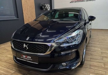 DS 5 Hatchback (Citroen) 2.0 Blue HDi 181KM 2015 Citroen DS5 2.0 180KM AUTOMAT BEZWYPADKOWY gwarancja NAVI kamera, zdjęcie 12