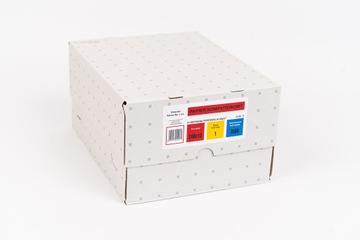 Офсетная бумага для матричного принтера, 2000 листов.