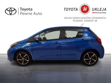 Toyota Yaris III 2017 Toyota Yaris Hybrid 100 Premium III (2011-2019) To, zdjęcie 4