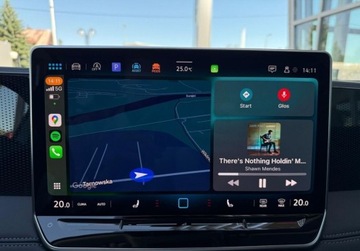 Volkswagen Tiguan II SUV Facelifting 1.5 TSI 150KM 2024 Volkswagen Tiguan 1.5 TSI 150KM Life DSG Kamera ACC Gwarancja Keyless Salo, zdjęcie 21