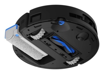 Робот-уборщик Ecovacs Deebot T80 OMNI черный (DEX68)