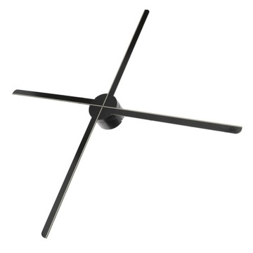 65 см голографический рекламный проектор 3d 766 rgb бусины вентилятор проекционный дисплей