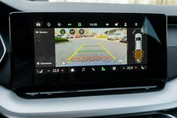 Skoda Octavia IV 2026 Škoda Octavia Skoda Octavia Combi Drive Selection, zdjęcie 26