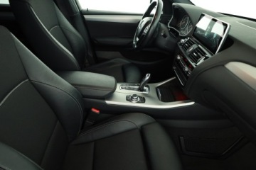 BMW X3 F25 SUV 2.0 20d 190KM 2015 BMW X3 xDrive20d, Salon Polska, Serwis ASO, zdjęcie 5