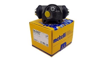 CYLINDEREK HAMULCOWY TYŁ LEWY POLONEZ LUCAS