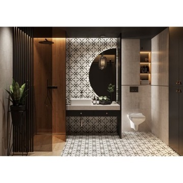 НАПОЛЬНАЯ ПЛИТКА GRESS Cersanit Bloom Blend 30x30