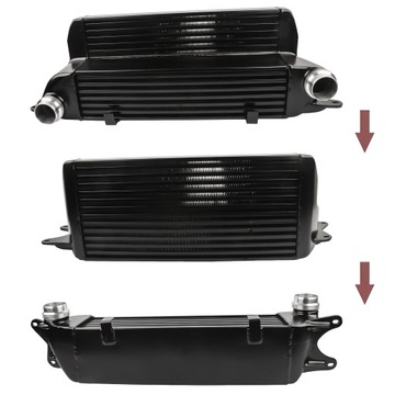 Интеркулер для BMW 5 E60 E61 525d 535d 6 серии E63 E64 635d 2004-2010 гг.