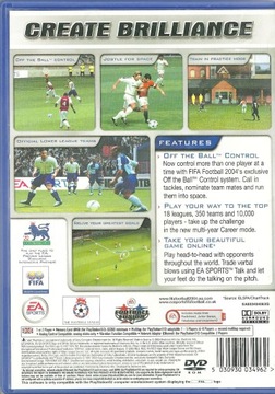 ФИФА Футбол 2004