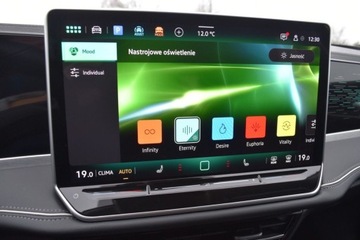 Volkswagen Passat B8 Variant Facelifting 2.0 TDI SCR 150KM 2024 Volkswagen Passat 2.0TDI 150KM Elegance IQ.Drive HAK Masaz ACC Kamera360 A, zdjęcie 22