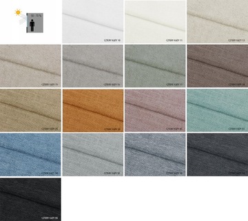 Римские жалюзи к размеру римскому слепым