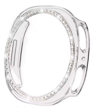 ЧЕХОЛ ДЛЯ SAMSUNG GALAXY WATCH 8 40 мм/44 мм РАЗНЫХ ЦВЕТОВ ЦИРКОНИЙ ЗАЩИТА КОРПУСА